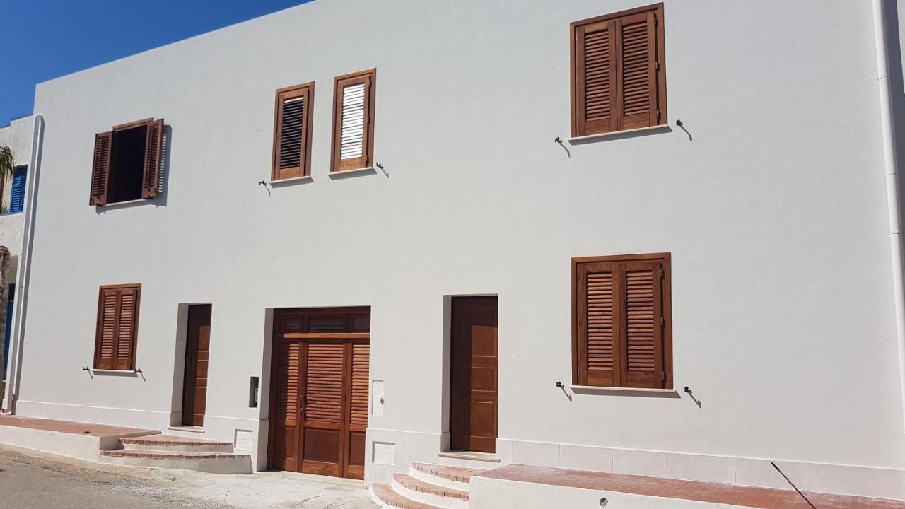 דירות סן ויטו לו קאפו Casa Al Mulino מראה חיצוני תמונה
