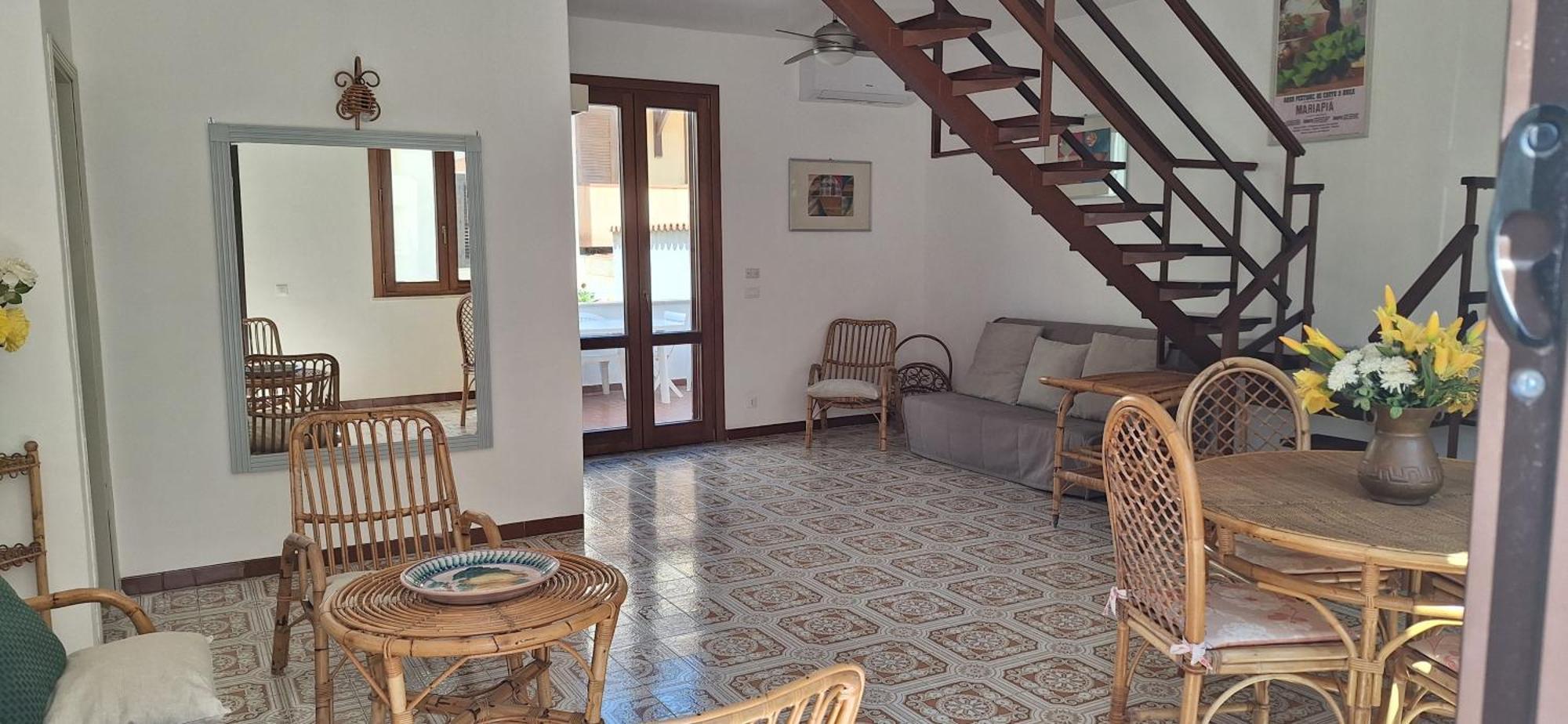 דירות סן ויטו לו קאפו Casa Al Mulino מראה חיצוני תמונה