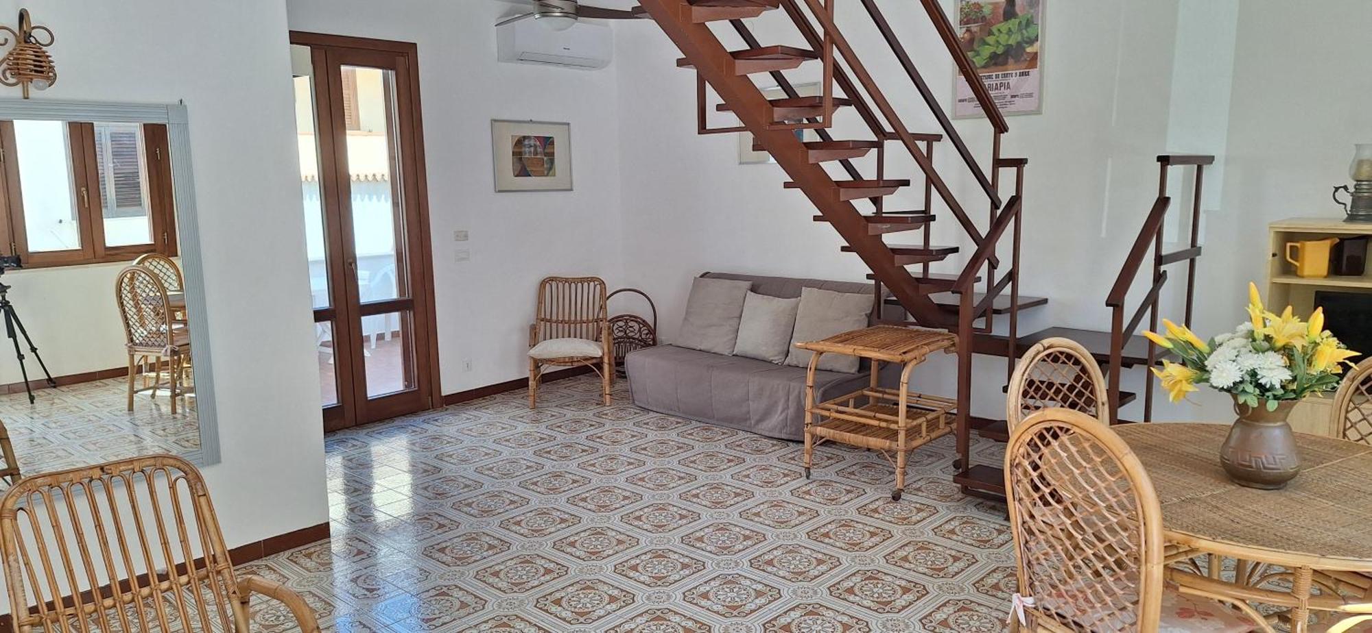 דירות סן ויטו לו קאפו Casa Al Mulino מראה חיצוני תמונה