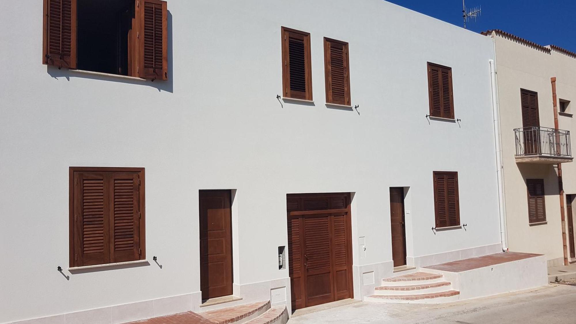 דירות סן ויטו לו קאפו Casa Al Mulino חדר תמונה