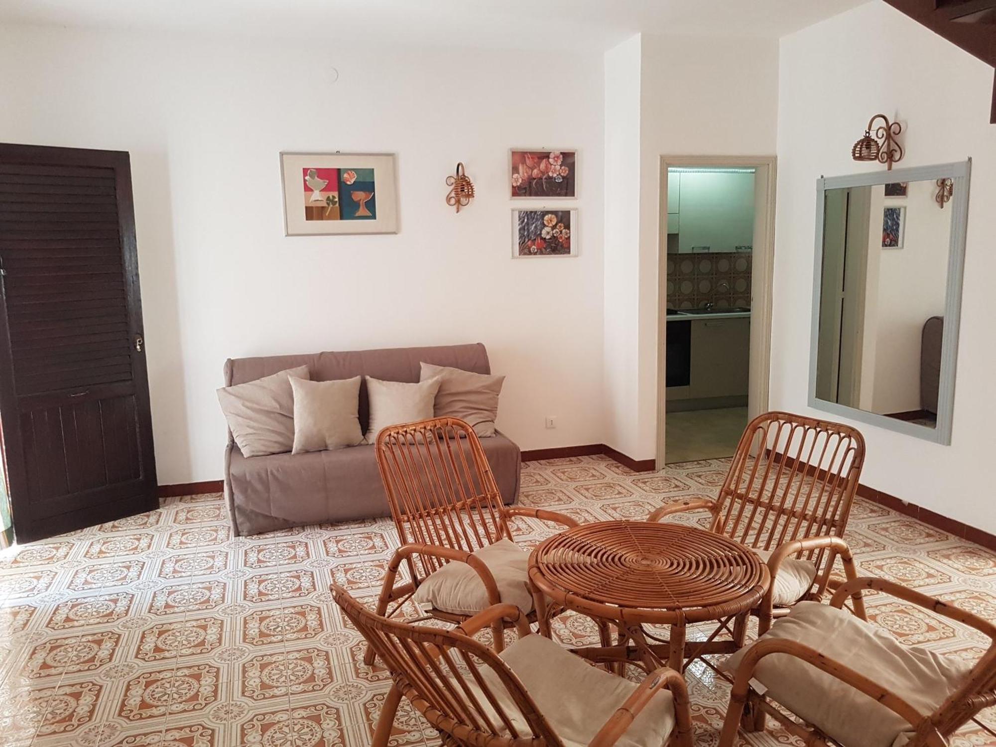 דירות סן ויטו לו קאפו Casa Al Mulino חדר תמונה