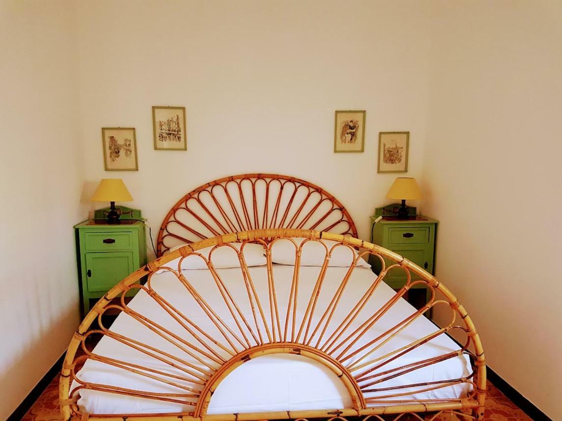 דירות סן ויטו לו קאפו Casa Al Mulino מראה חיצוני תמונה